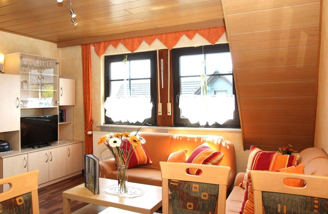Fewo Typ B, 3 Schlafzimmer, Garten, max. 5 Personen
