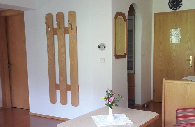 Appartement Typ B - Appartements Schatzberg-Haus