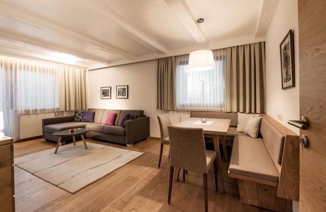 Appartement Typ B II - Haus Hager - Maria Hager