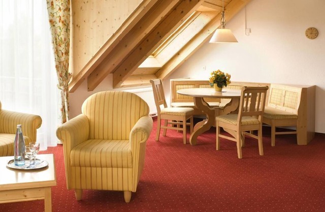 Ferienwohnung Typ D für max. 6 Personen