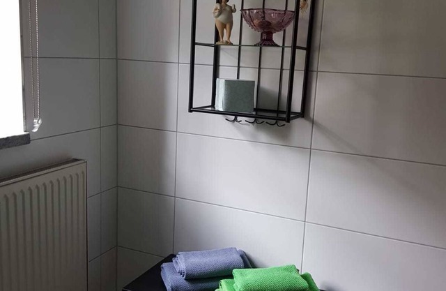 Ferienwohnung 1 - Fewo An der alten Stadtmauer