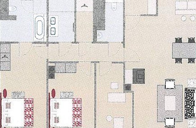 Ferienwohnung Typ III - Ferienwohnungen am Travel Charme Bergresort