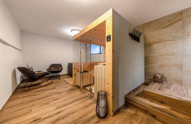 Ferienwohnung "UB31 One" mit Bergblick, Sauna & WLAN
