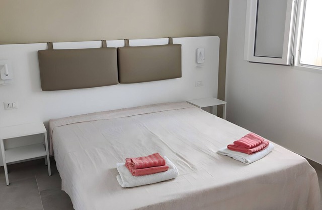 Apartment 'Unit 1' mit Klimaanlage