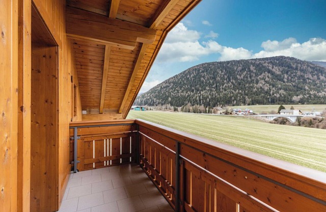 Ferienwohnung 'Unterhauserhof C' mit Bergblick, WLAN, Balkon & Garten