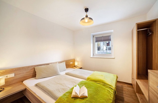 Ferienwohnung "Unterortsgut" mit Privatem Garten und WLAN