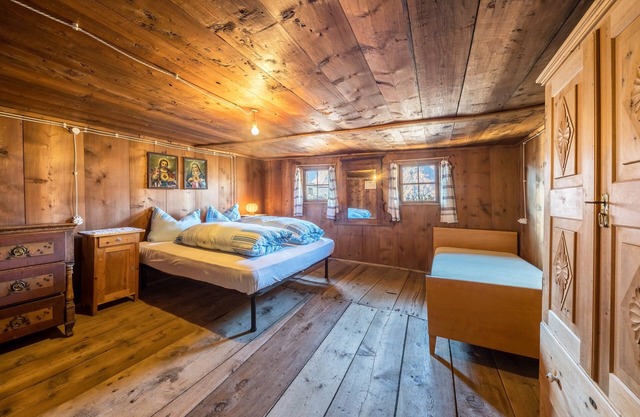 Ferienwohnung "Untervernatsch - Ötzi" in landschaftlich reizvoller Umgebung mit Blick auf die Berge