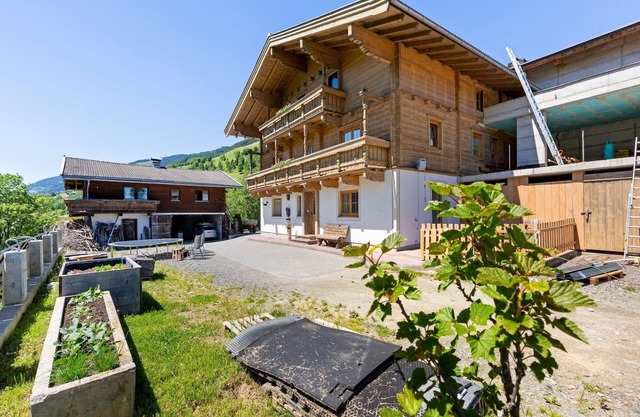Warmes Apartment in Uttendorf Salzburg