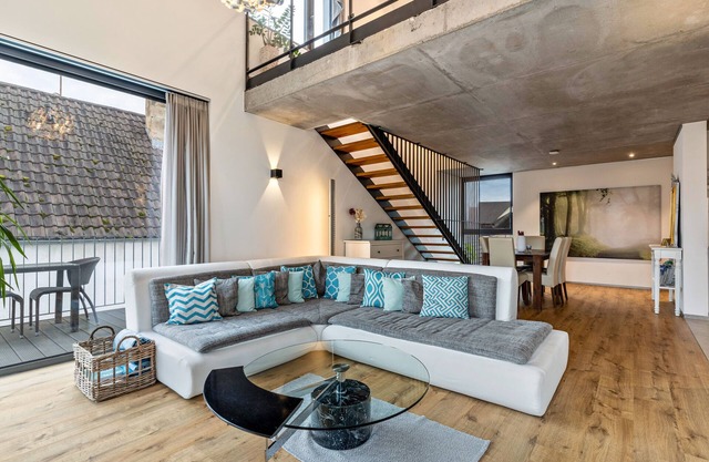 Ferienwohnung 'Vica's' mit Balkon und WLAN