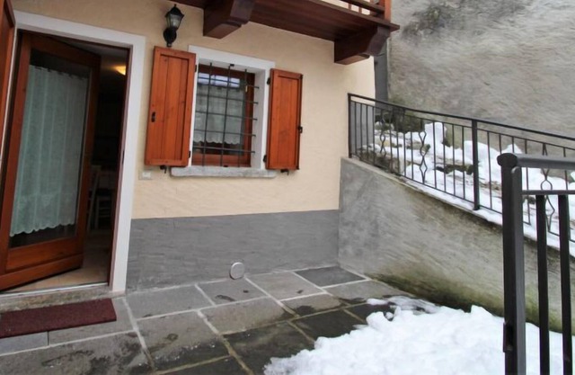 Ferienwohnung Valle Vigezzo in Druogno (Val Vigezzo) - 4 Personen, 1 Schlafzimmer