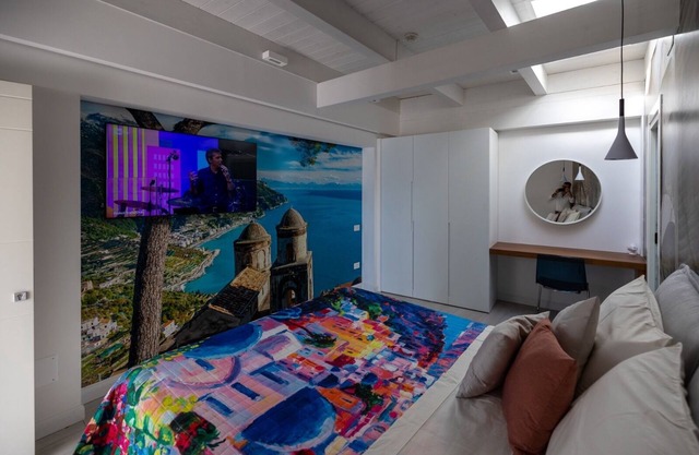 Apartment Vesuvius