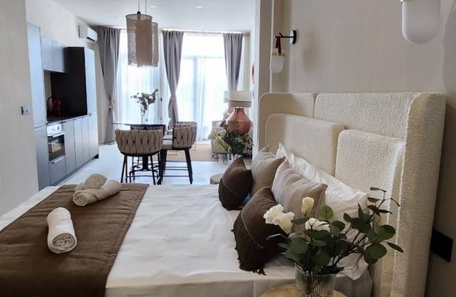 Apartamento Valencia, 1 dormitorio, 4 personas
