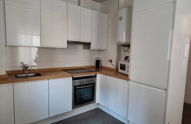 Apartamento Valencia, 2 dormitorios, 5 personas