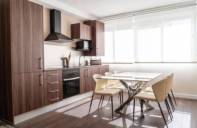 Apartamento Valencia, 2 dormitorios, 6 personas