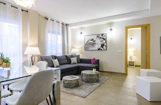 Apartamento Valencia, 2 dormitorios, 6 personas