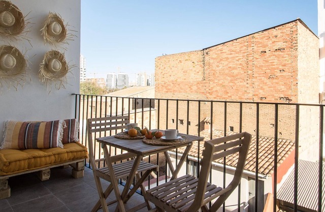 Apartment Valence, 3 bedrooms, 8 persons