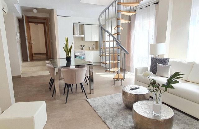 Apartamento Valencia, 3 dormitorios, 8 personas