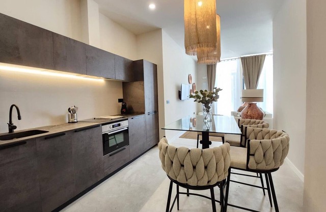 Apartamento Valencia, estudio, 4 personas