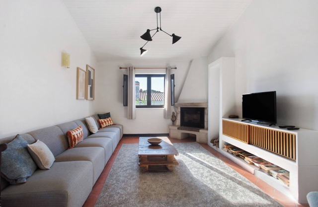 Ferienwohnung 'Valentine's House' mit privater Terrasse und Wi-Fi