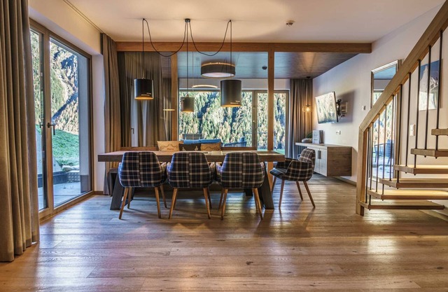 Ferienwohnung Wallis - The Peak Sölden