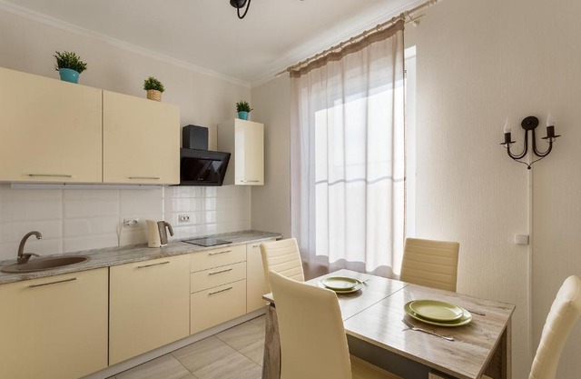 Apartment VDNH