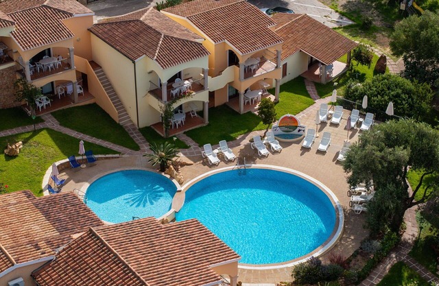 Apartment Vela Sardinia Seaside