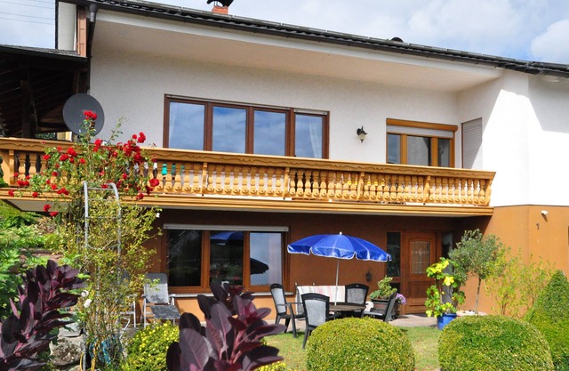 Fewo Blick in den Wasgau