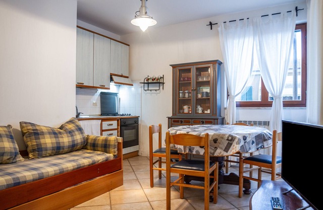 Ferienwohnung 'Vista Mare Blu' mit Meerblick und Balkon