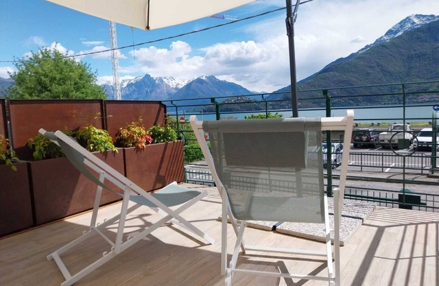 Ferienwohnung 'Vichi's Nest' mit Seeblick, WLAN und Klimaanlage