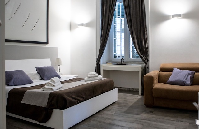 Wohnung Via Fiume
