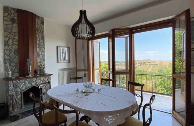 Ferienwohnung 'Via Verdi 14' mit Meerblick, Gemeinschaftsterrasse und WLAN