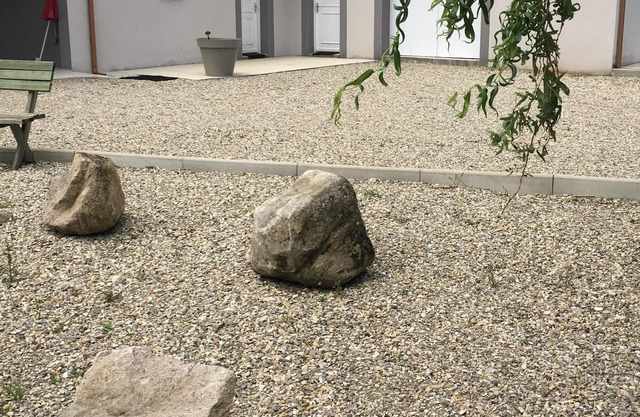neues Studio auf dem Land in der Nähe von Lyon