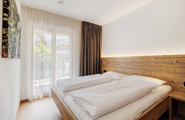 Ferienwohnung 'Villa Kriendl Nr 1 Lanzwiese' mit Bergblick, privater Terrasse und WLAN