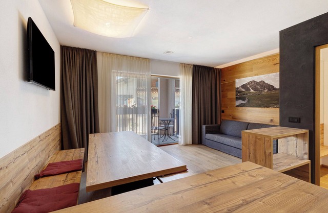 Ferienwohnung 'Villa Kriendl Nr 2 Hochalm ' mit Bergblick, Gemeinschaftsgarten und WLAN