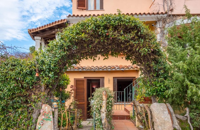 Ferienwohnung 'Villa Bouganville 2' mit Garten