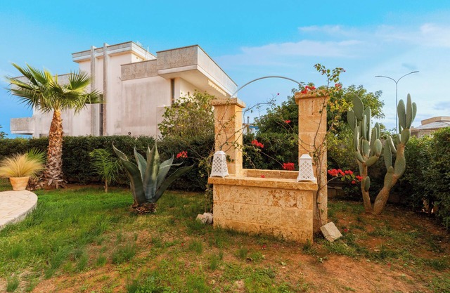 Ferienwohnung "Villa Claudia" mit Privatem Garten und WLAN