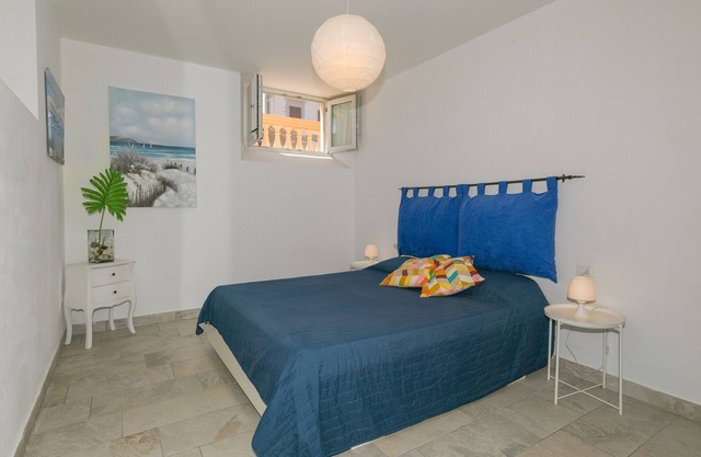 Ferienwohnung 'Villa Corallo - Agata' mit Gemeinschaftsgarten, WLAN und Klimaanlage