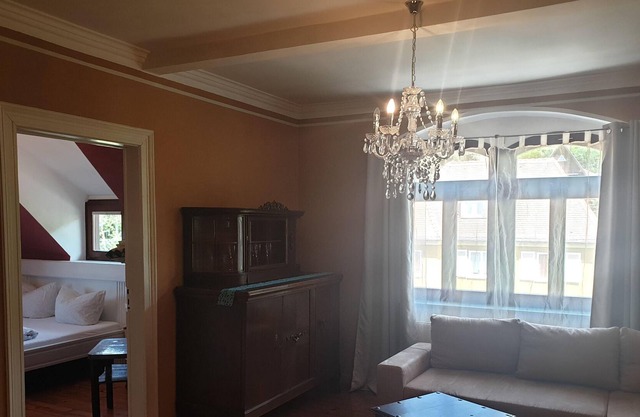 Ferienwohnung Villa Cosel