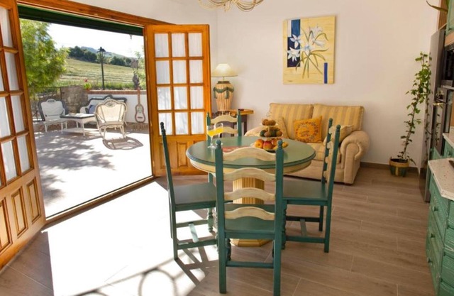 Apartment 'Villa Cultural Montelucia - Apart 1' with Mountain View, Wi-Fi and Air Conditioning