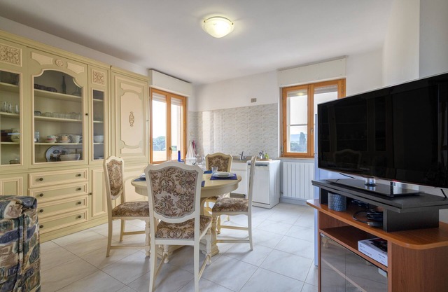 Ferienwohnung "Villa Giorgy" in Meeresnähe mit Privater Terrasse und Balkon