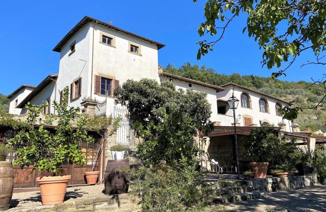 Apartment Villa Grassina-1 by Interhome