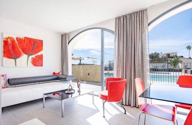 Apartment 'Villa Hoy Tomate' with Mountain View, Wi-Fi and Air Conditioning