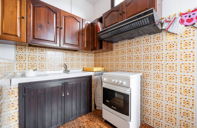 Apartment 'Villa Mascia B' with Balcony and Air Conditioning
