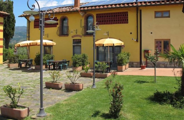 Ferienwohnung Villa Monnalisa in Pian di Scò - 4 Personen, 1 Schlafzimmer