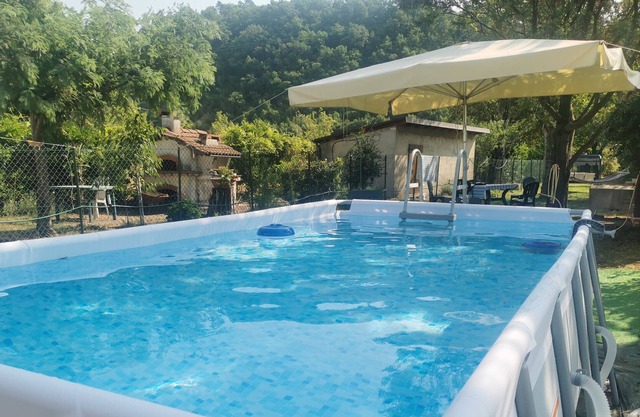 Apartment 'Villa Olga' with Private Pool, Mountain View, and Wi-Fi