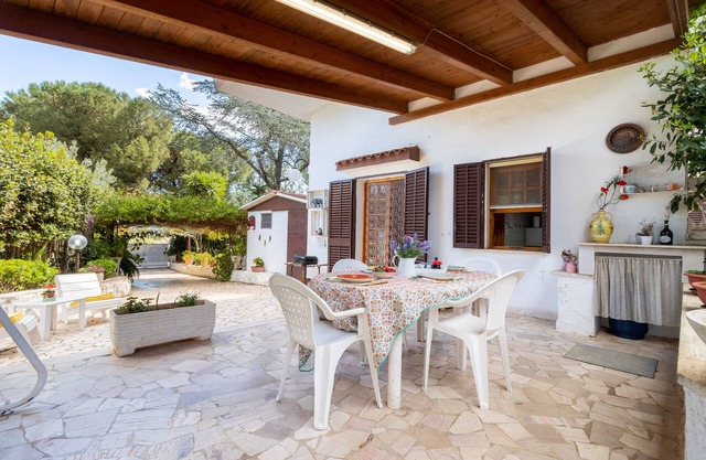 Ferienwohnung 'Villa Rosa, Relax Place' mit Meerblick, WLAN und Klimaanlage