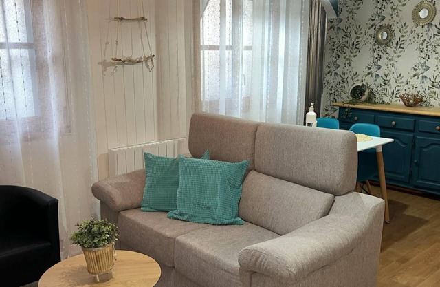 Apartment Villanúa, 2 bedrooms, 4 persons