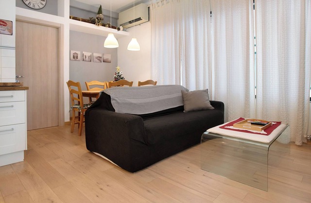 Ferienwohnung 'Vinc Trotti House Of Dj-vu' mit Bergblick, Wi-Fi und Klimaanlage