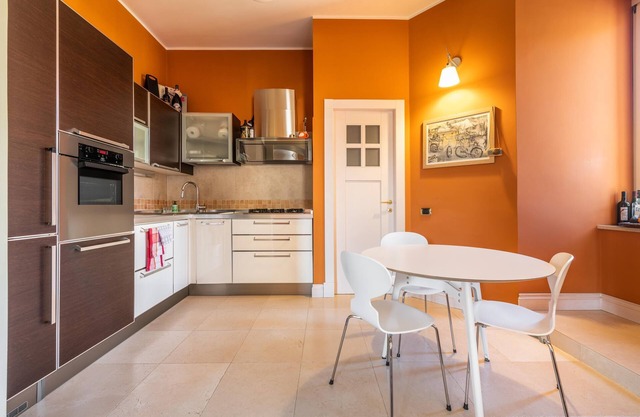 Ferienwohnung 'Casa a due passi dal centro' mit Blick auf Wahrzeichen und WLAN