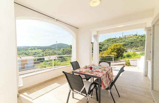 Ferienwohnung 'Virginia' mit Bergblick und Klimaanlage